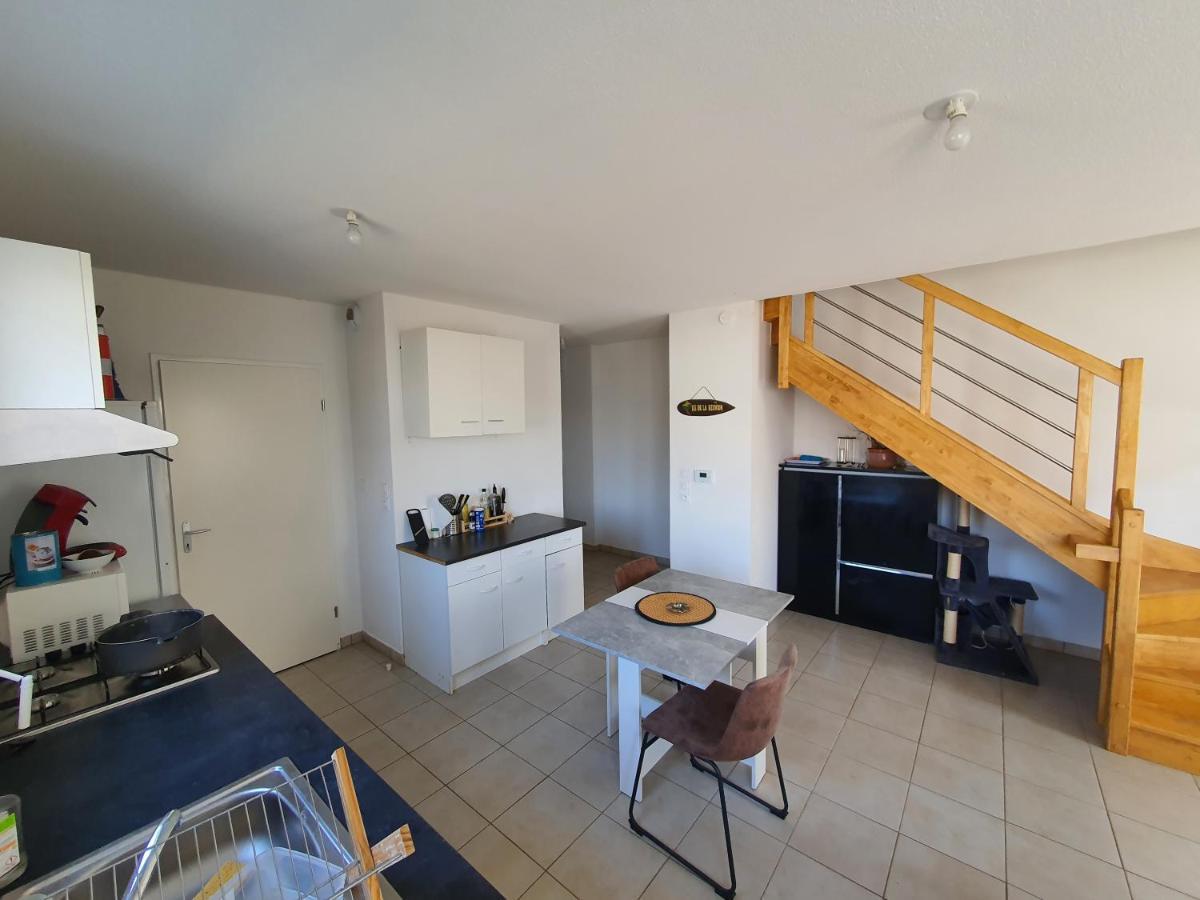 Chambre 11M2 Dans Maison Toute Equipee 苔丝 外观 照片