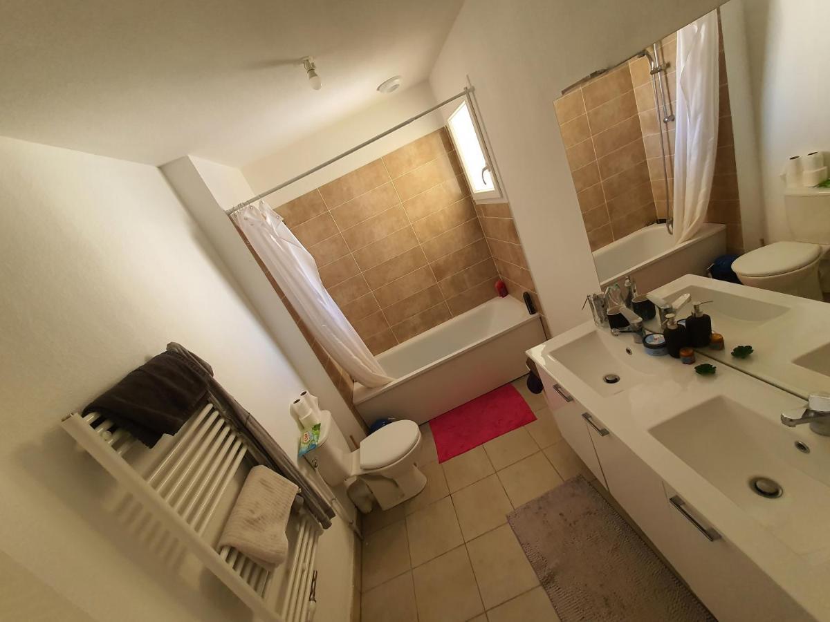 Chambre 11M2 Dans Maison Toute Equipee 苔丝 外观 照片
