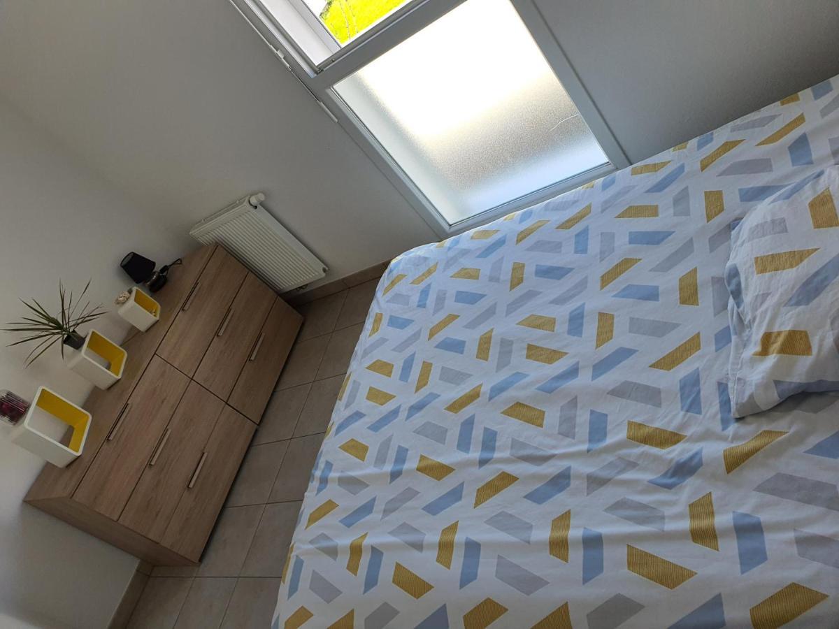 Chambre 11M2 Dans Maison Toute Equipee 苔丝 外观 照片